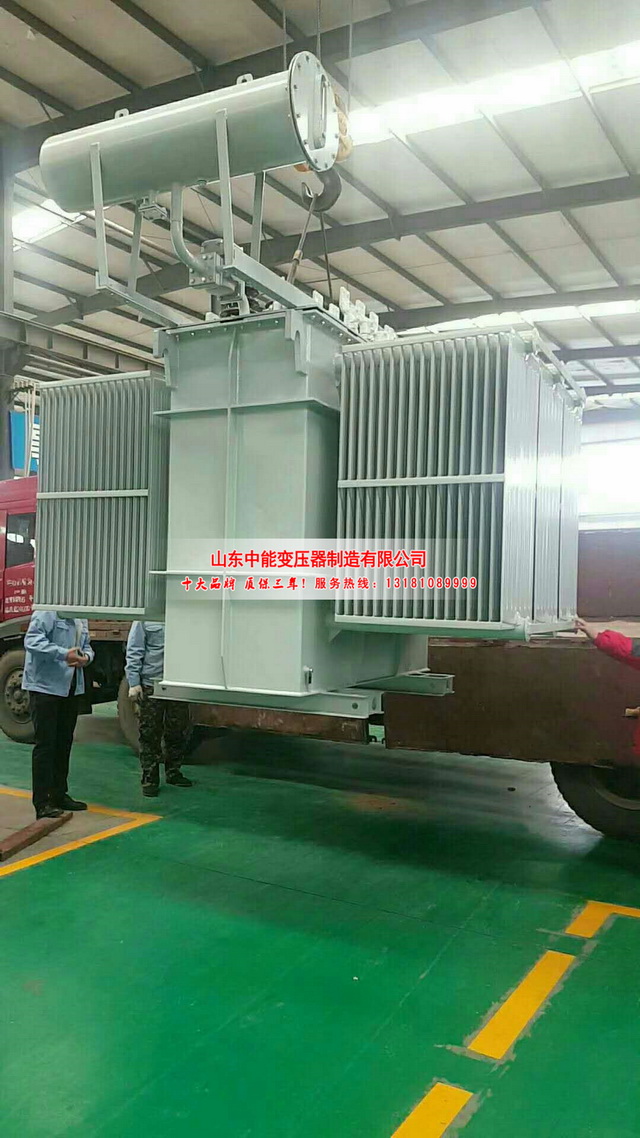 集美S13-3150KVA油浸式变压器
