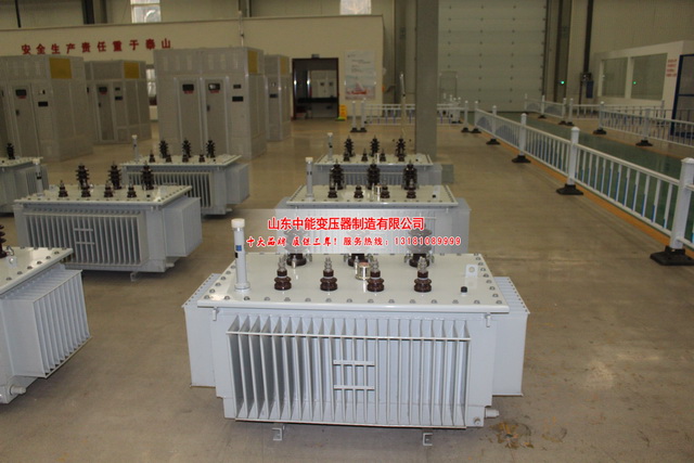 集美S13-5000KVA/35KV/10K